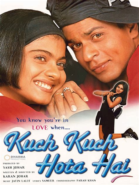 ‫Kuch Kuch Hota Hai